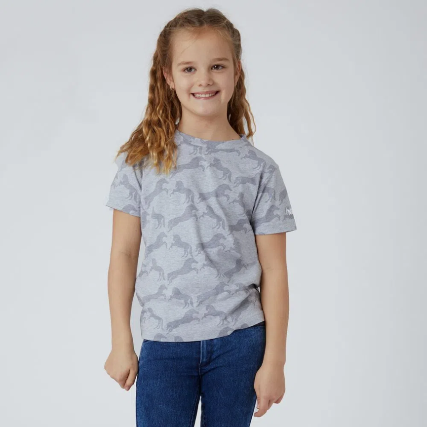 MICKY KIDS PRINTED ORGANIC COTTON T-SHIRT