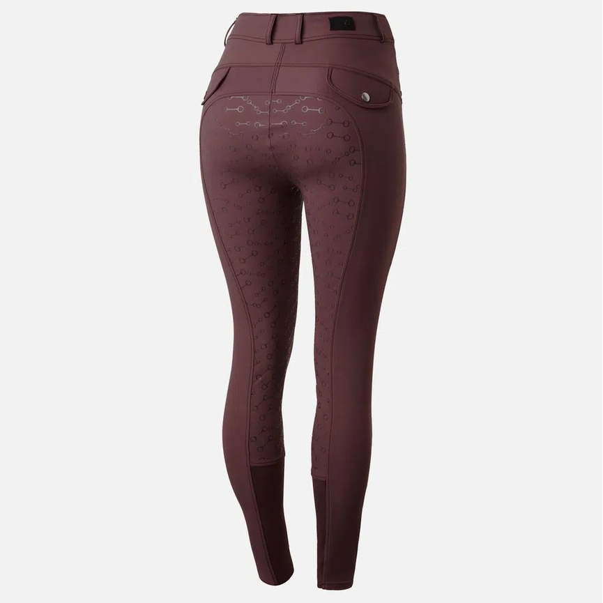 ANDREA SLIMMING HIGH WAIST FULL SEAT BREECHES