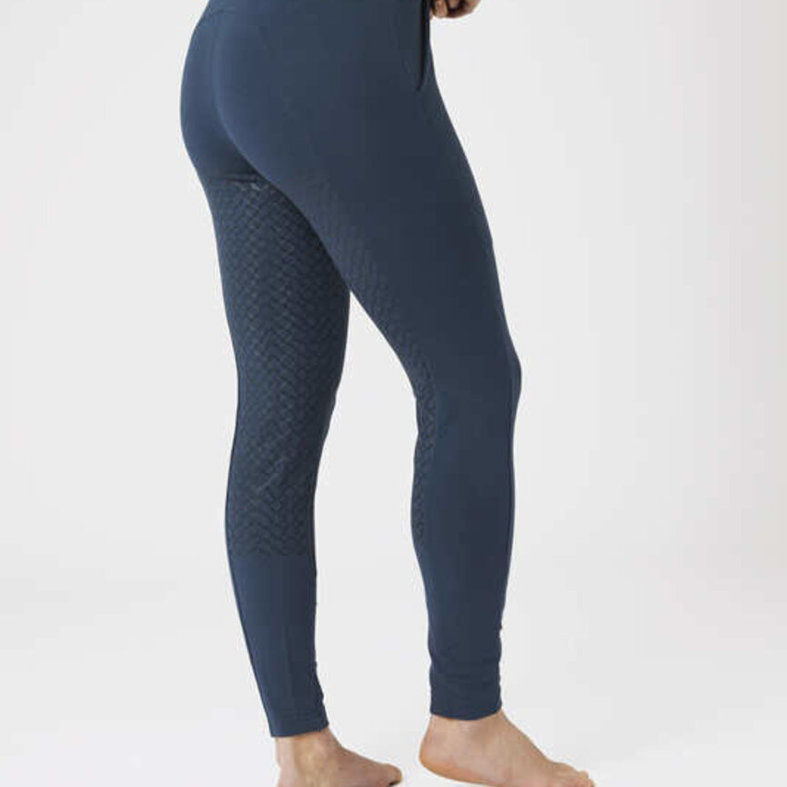 REMY ORGANIC COTTON FULL SEAT JOGGER TIGHTS