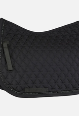 HORZE NOIR LUX PEARL CORDED ALL PURPOSE SADDLE PAD