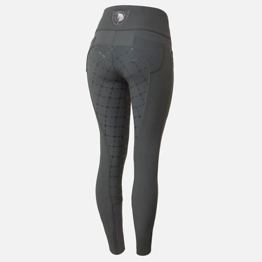 DESIREE SILICONE FULL SEAT HYBRID BREECHES