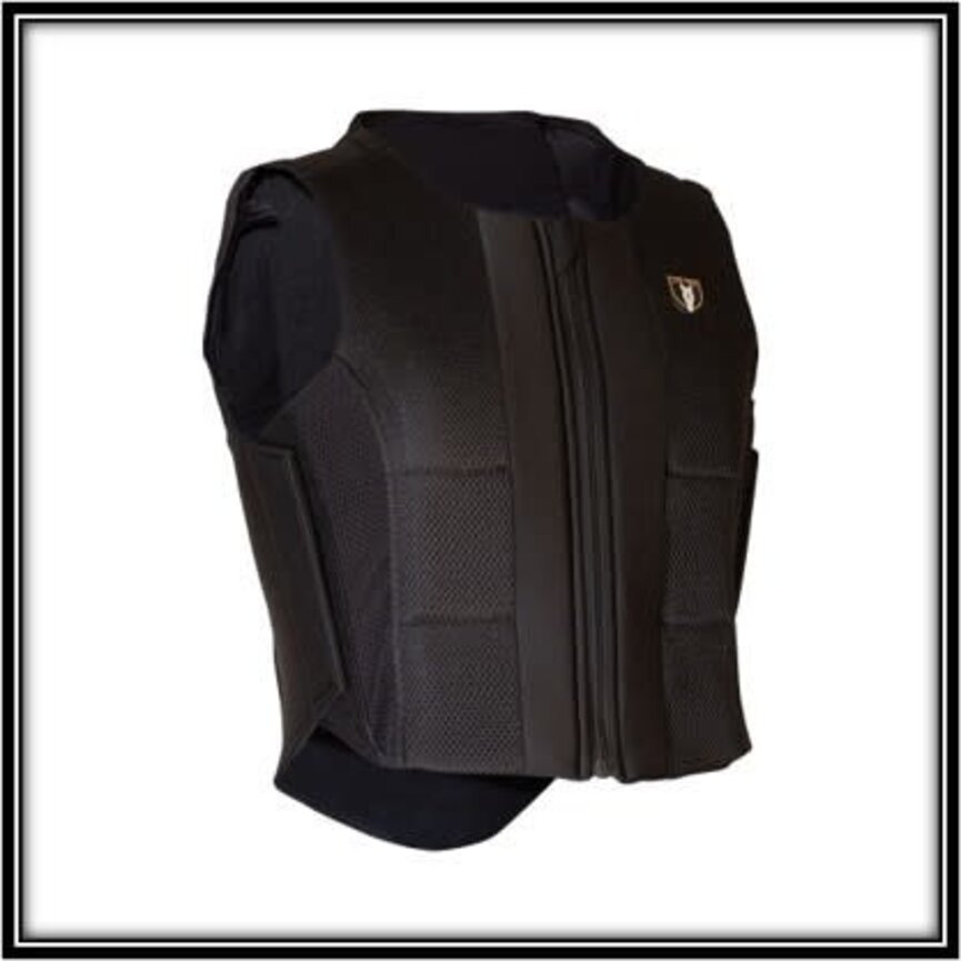 YOUTH CONTOUR AIR MESH BACK PROTECTOR