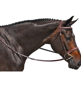 M. TOULOUSE HANDY HUNTER SNAFFLE BRIDLE