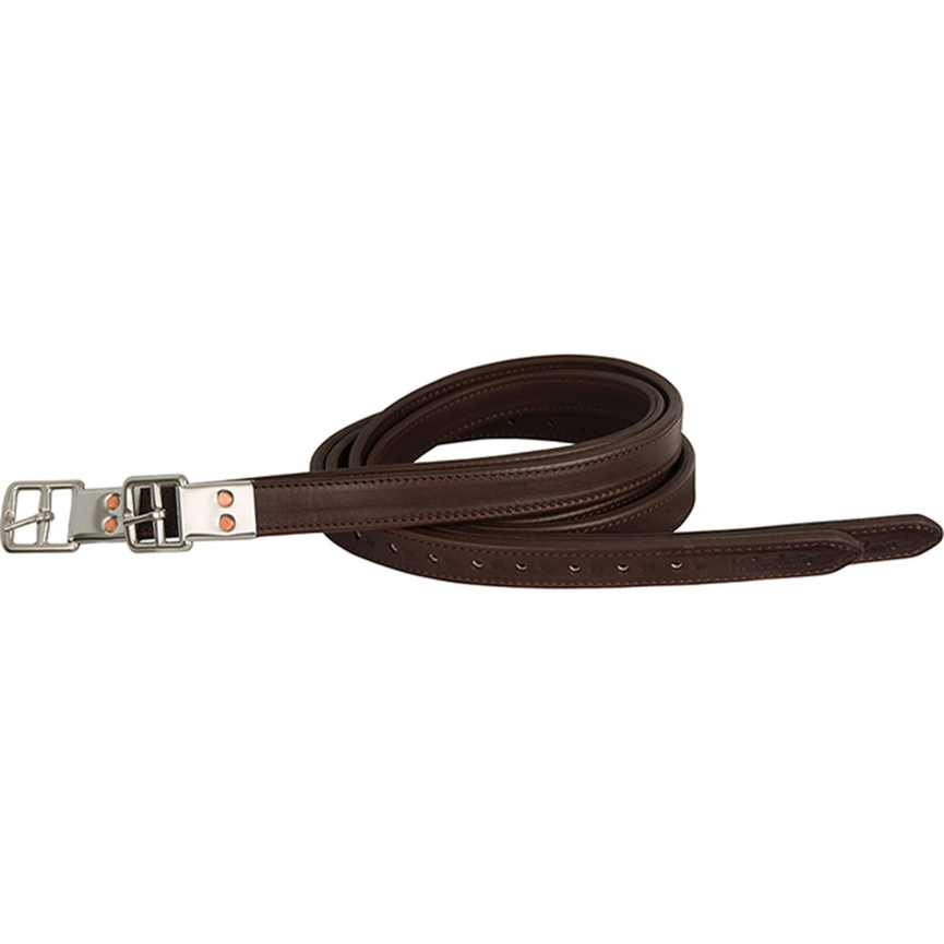 DOUBLE LEATHER STIRRUP LEATHERS