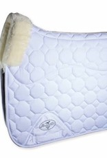 PROFESSIONAL'S CHOICE DRESSAGE PAD WITH FLEECE