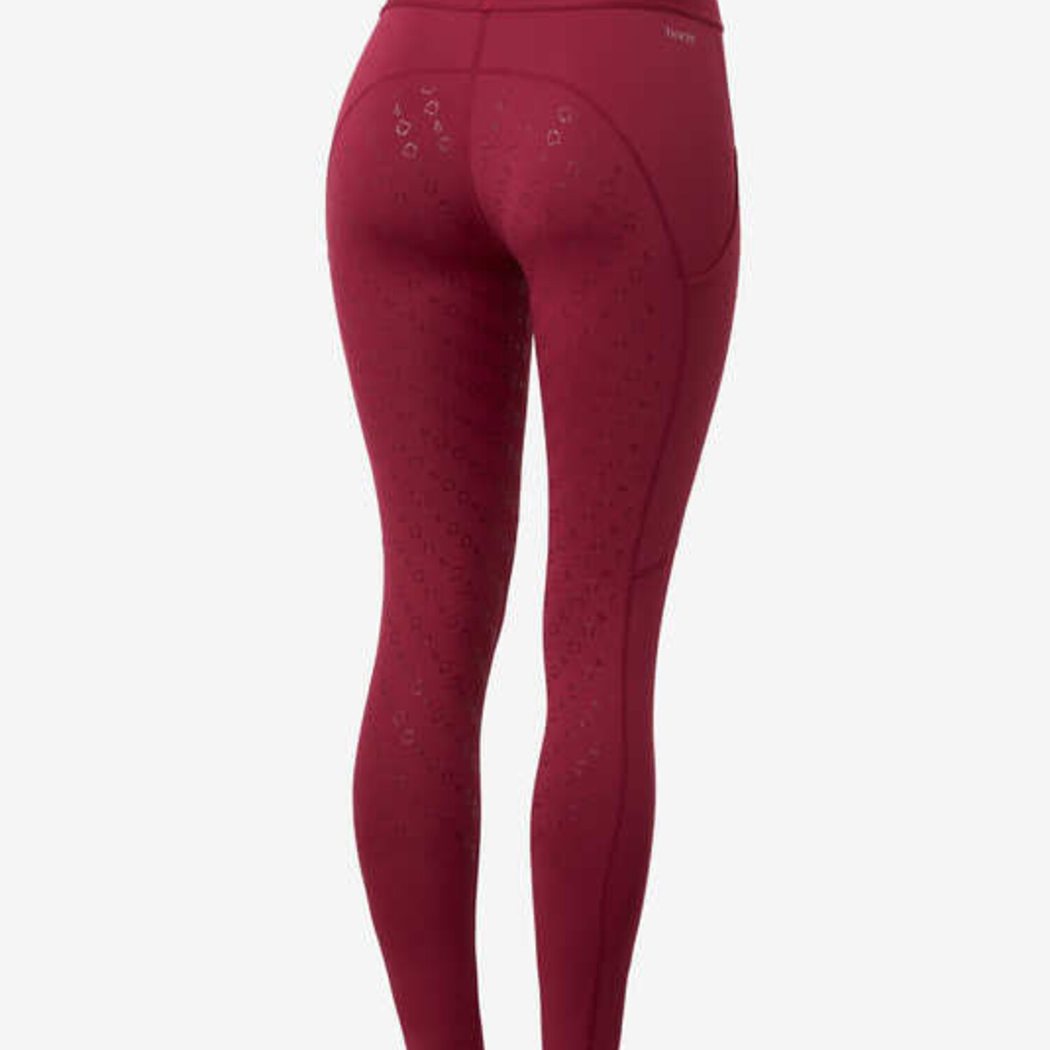 Derby House Ladies Elite Gel Full Seat Riding Tights: Chicks Discount  Saddlery