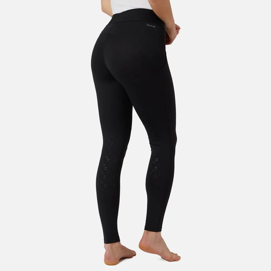 NADIA 4-POCKET KNEE PATCH TIGHT