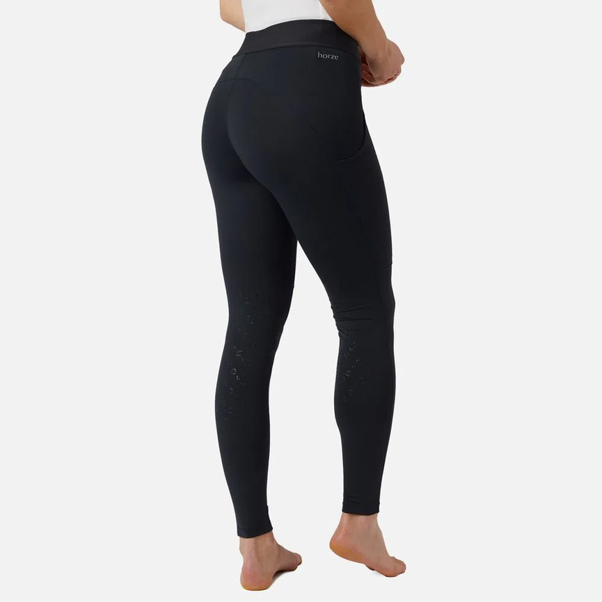 NADIA 4-POCKET KNEE PATCH TIGHT