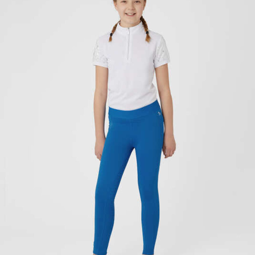 TESSA KIDS FULL SEAT RIDING TIGHTS