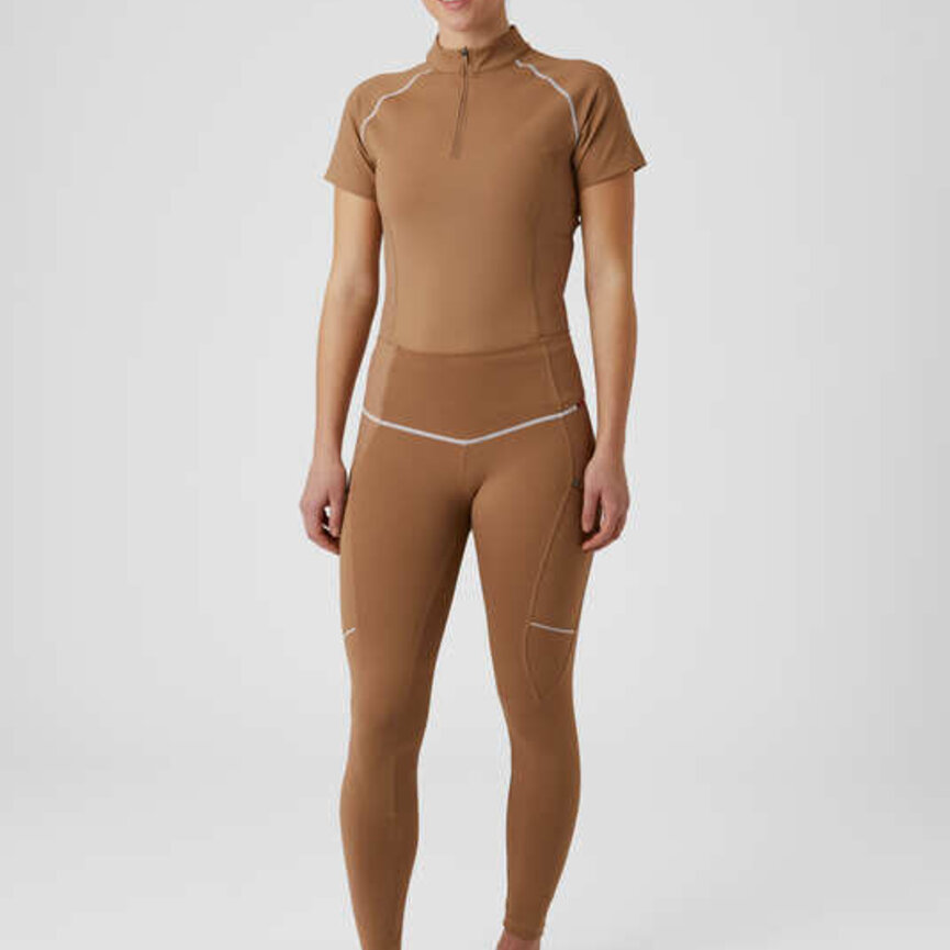 ADARA HIGH WAIST FULL SEAT TIGHTS