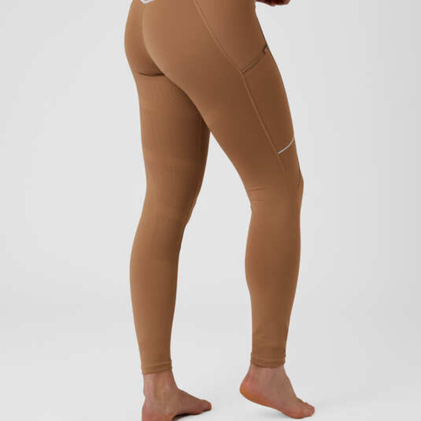 ADARA HIGH WAIST FULL SEAT TIGHTS