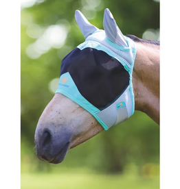 SHIRES AIR MOTION FLYMASK WITH EARS