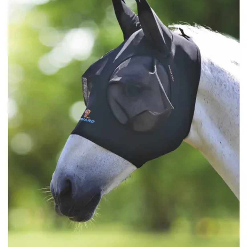 FlyGuard Pro Stretch Fly Mask