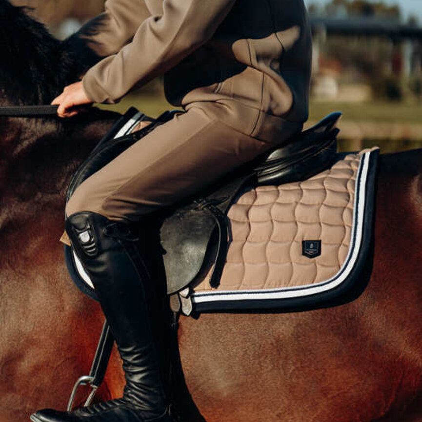 CAMERON DOUBLE CORDED ALL PURPOSE SADDLE PAD