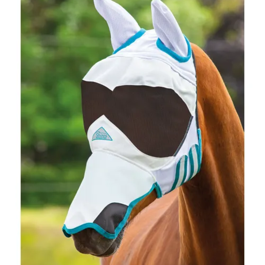 ULTRA PRO FLY MASK (SUN SHADE)