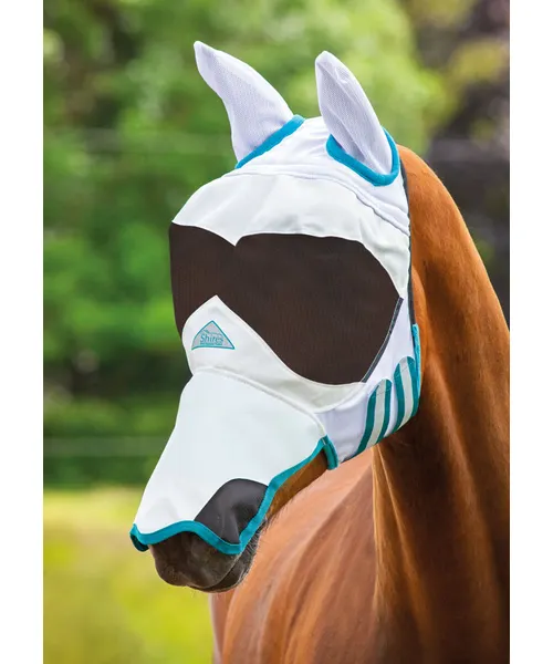 SUN SHADE FLY MASK - Equine Essentials Tack & Laundry Services