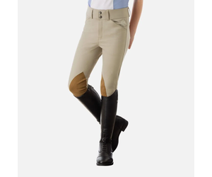 2019  Hot Selling Tuff Rider Tryon Knee Patch Equestrian Pants