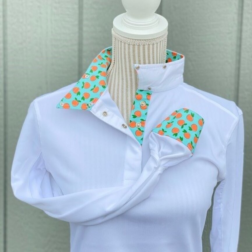 NEW LADIES EQUESTRIAN SHIRT