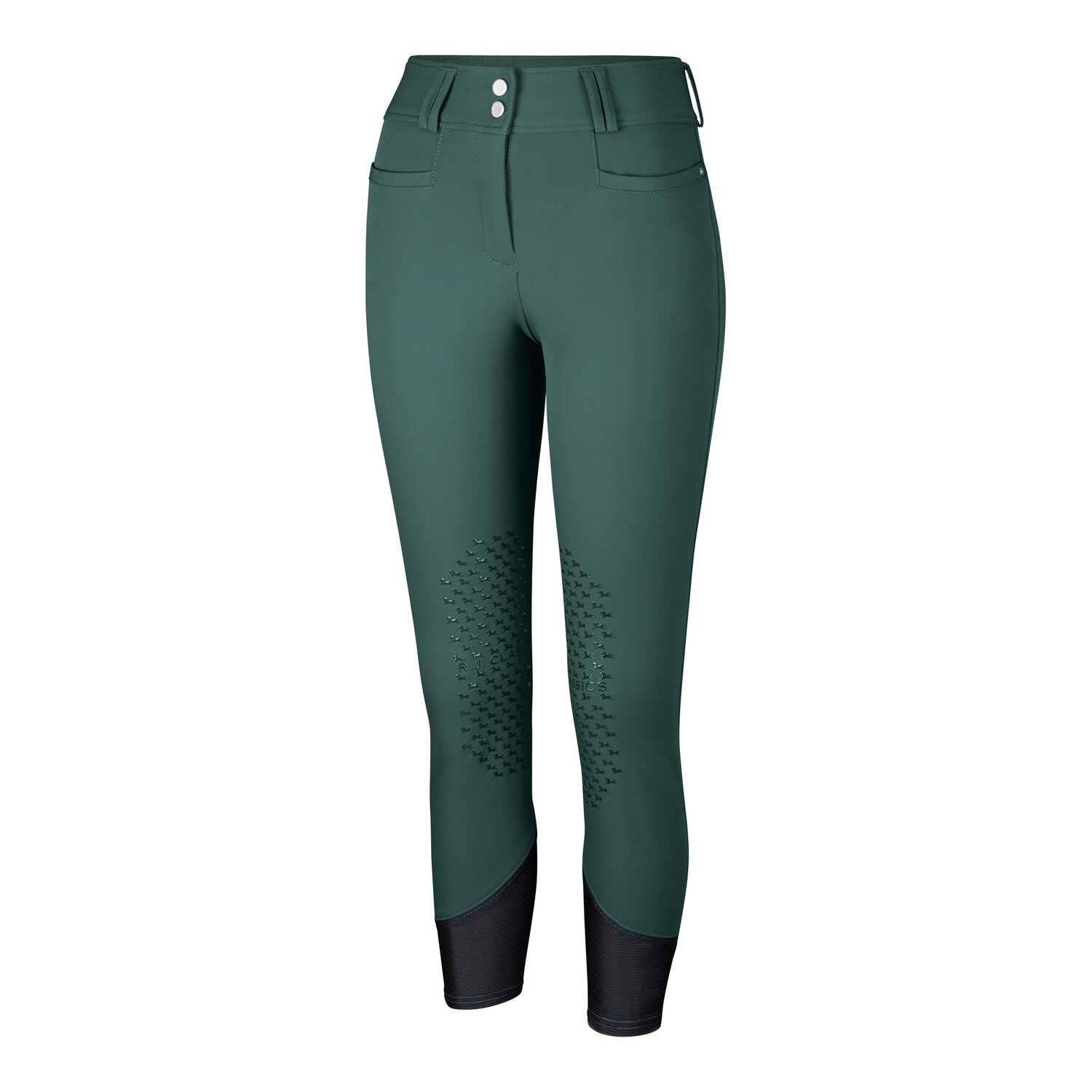 Harper Ladies' Silicone KP Breech - Equine Essentials Tack