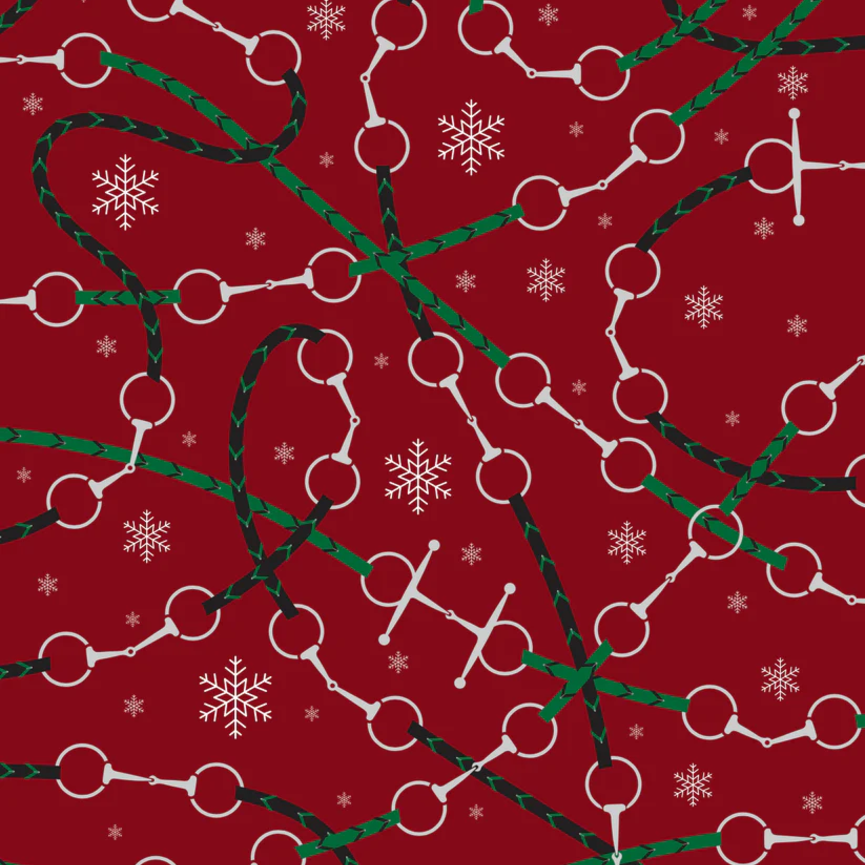 HOLIDAY GIFT WRAPPING PAPER