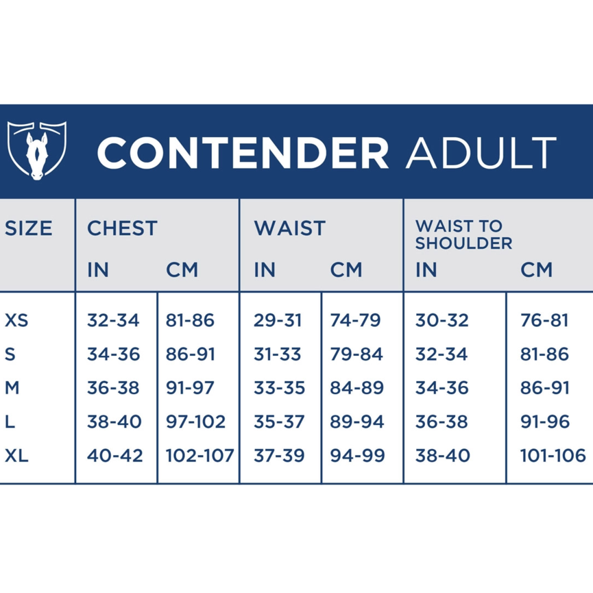 CONTENDER ASTM VEST