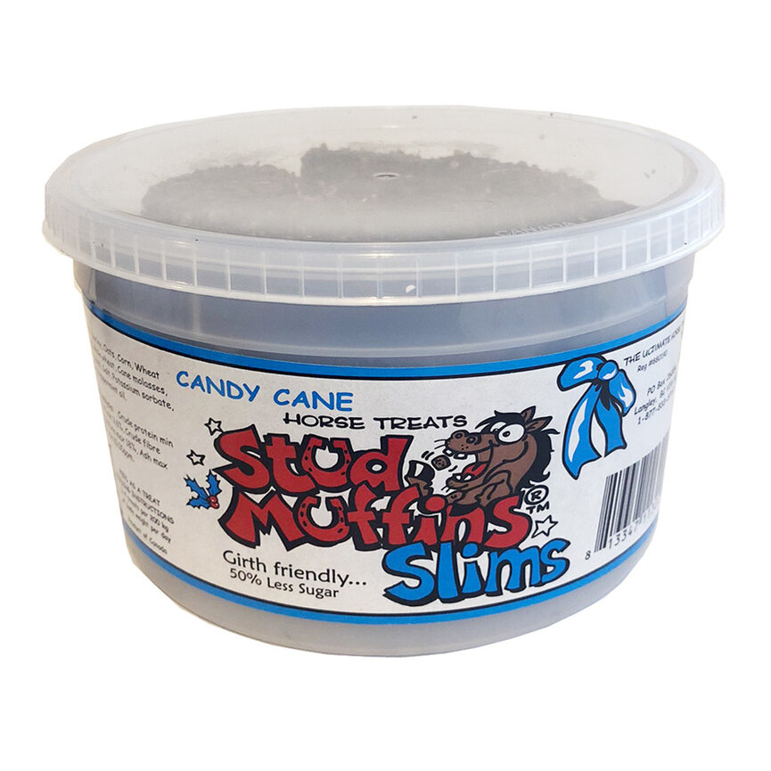 20 OZ CANDY CANE SLIMS
