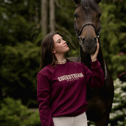 Horseback top riding sweatshirts