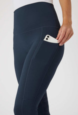 HORZE METTE THERMO RIDING TIGHTS
