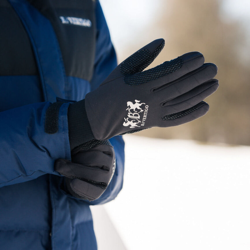 THERMO RIDING GLOVES