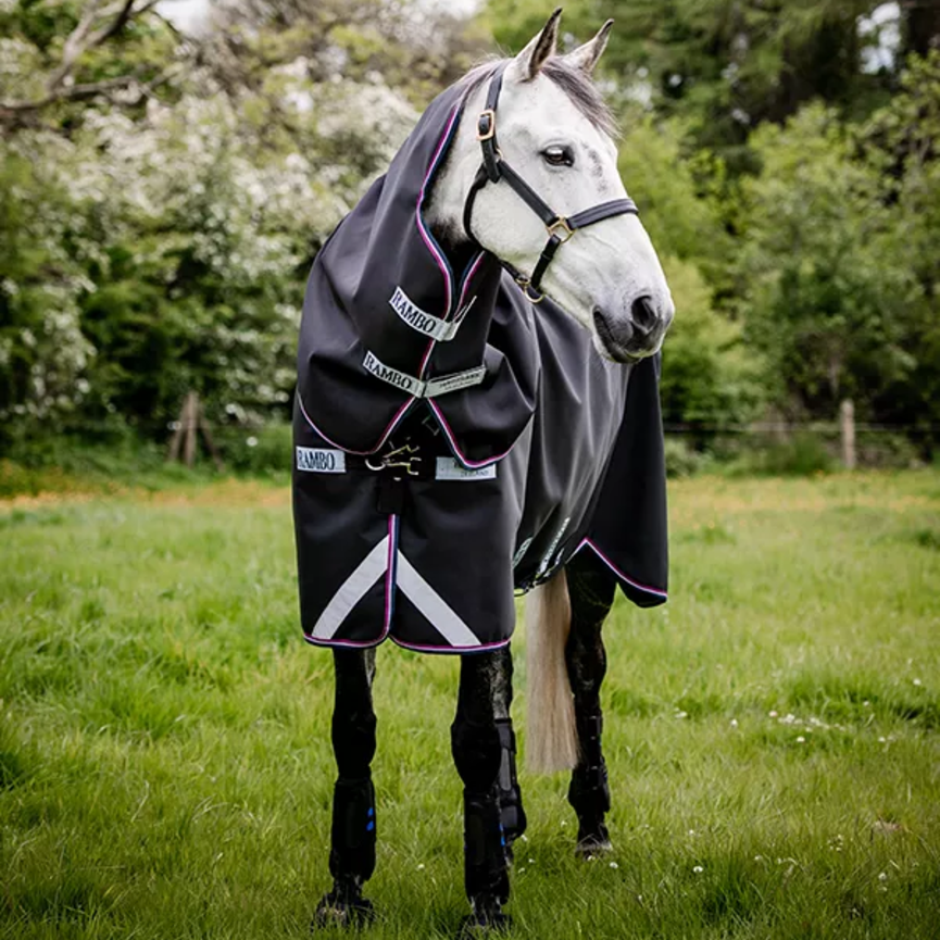 Rambo 1680D Plus Turnout (250g Medium) Vari-Layer