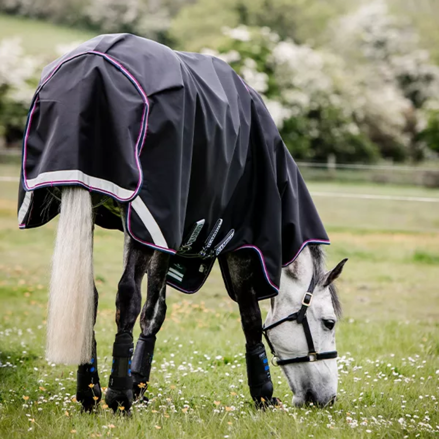 Rambo 1680D Plus Turnout (250g Medium) Vari-Layer