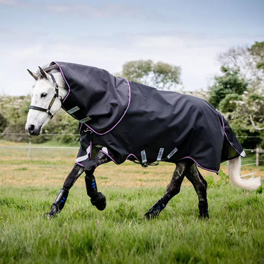 Rambo 1680D Plus Turnout (250g Medium) Vari-Layer