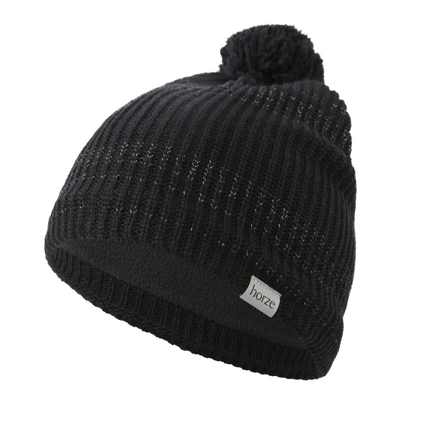 REFLECTIVE KNITTED HAT
