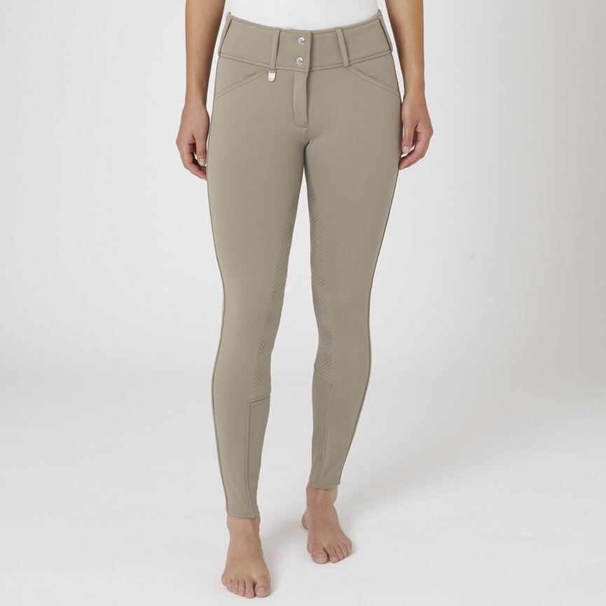 Grand Prix Thermo Softshell Full Seat Breeches