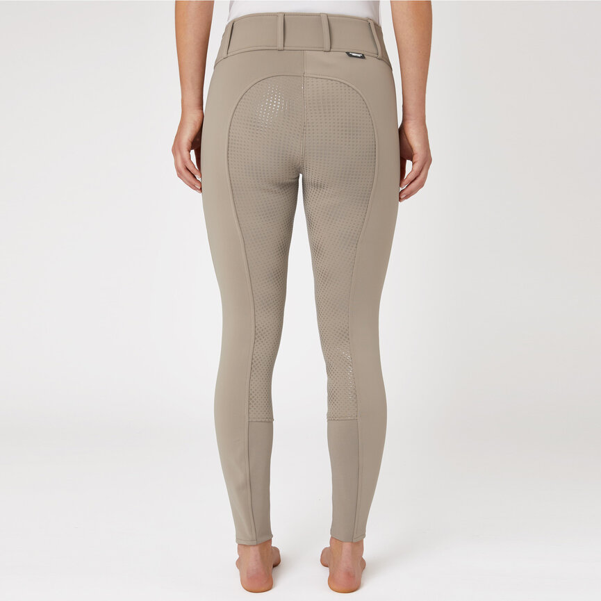 Grand Prix Thermo Softshell Full Seat Breeches