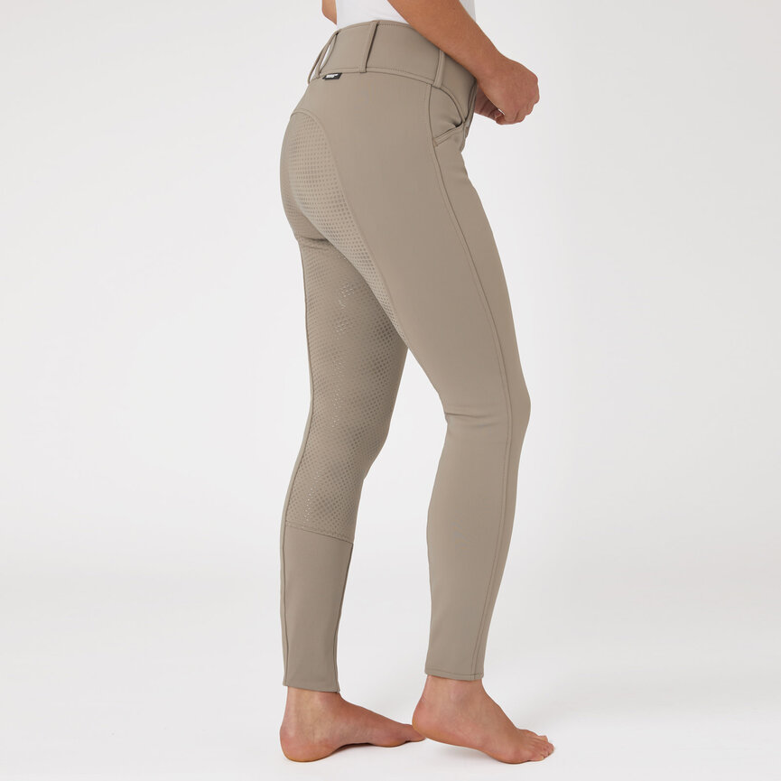 Grand Prix Thermo Softshell Full Seat Breeches