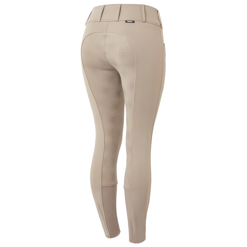 Grand Prix Thermo Softshell Full Seat Breeches