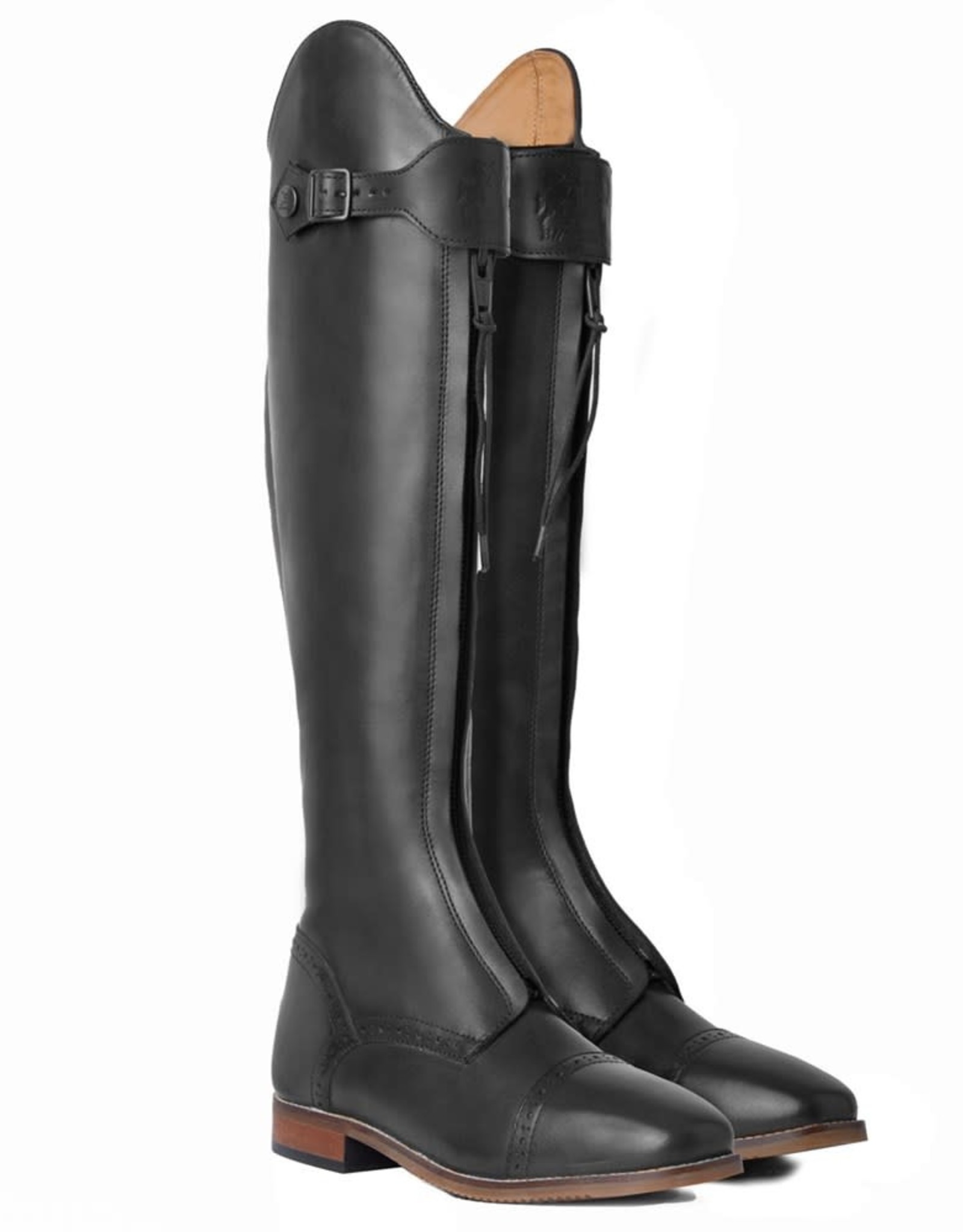 CANOPUS FRONT ZIP TALL BOOT Equine Essentials Tack & Laundry Services