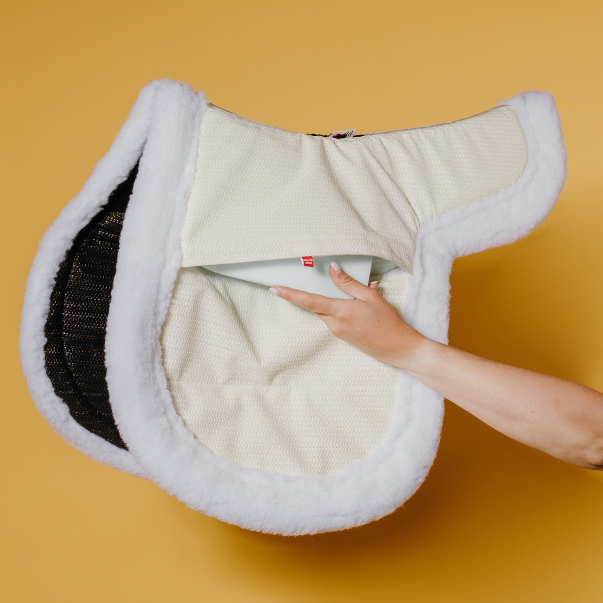 SHIMCARE HUNTER PAD WITH SHIMS Equine Essentials Tack & Laundry Services