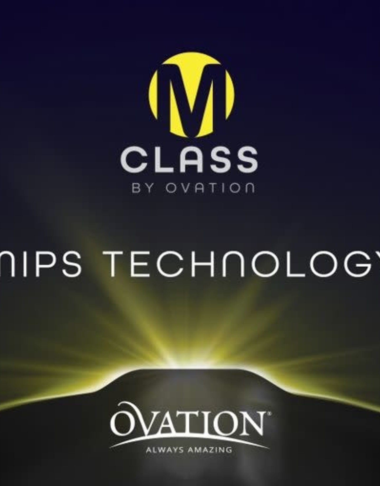 ONE K M Class MIPS Helmet - OneK x Ovation