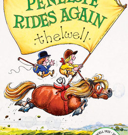 THELWELL: PENELOPE RIDES AGAIN