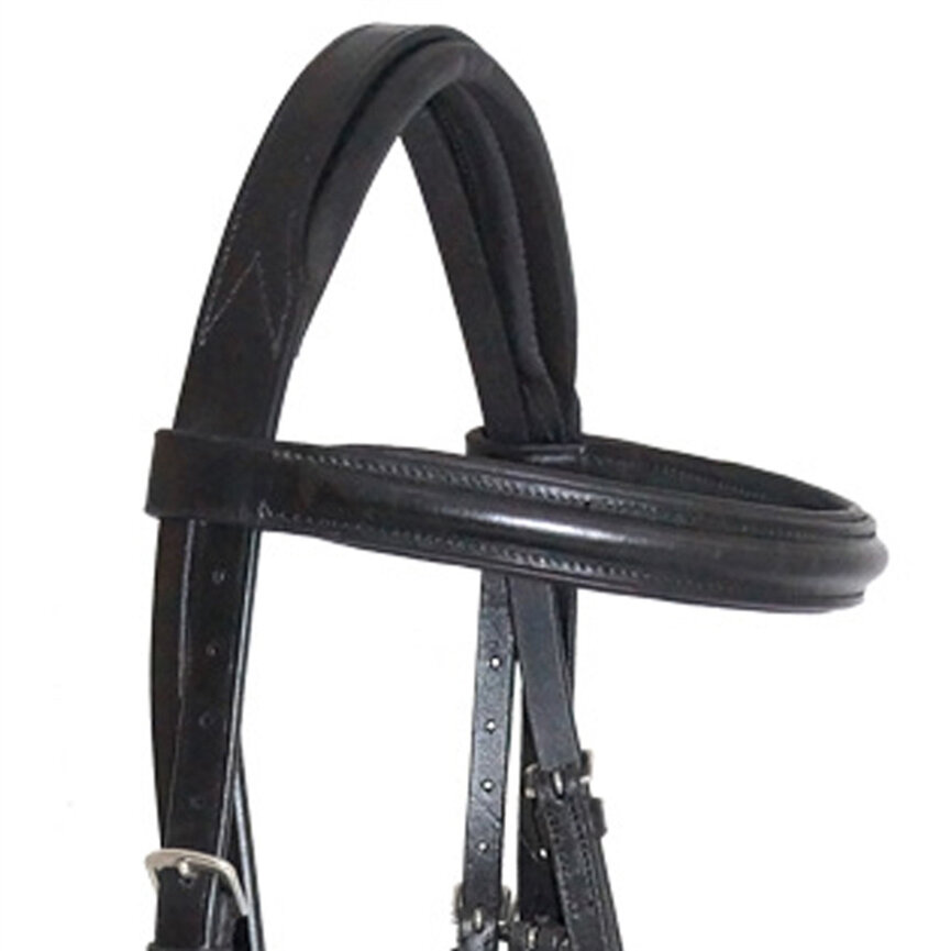 CHARLOTTE DRESSAGE BRIDLE