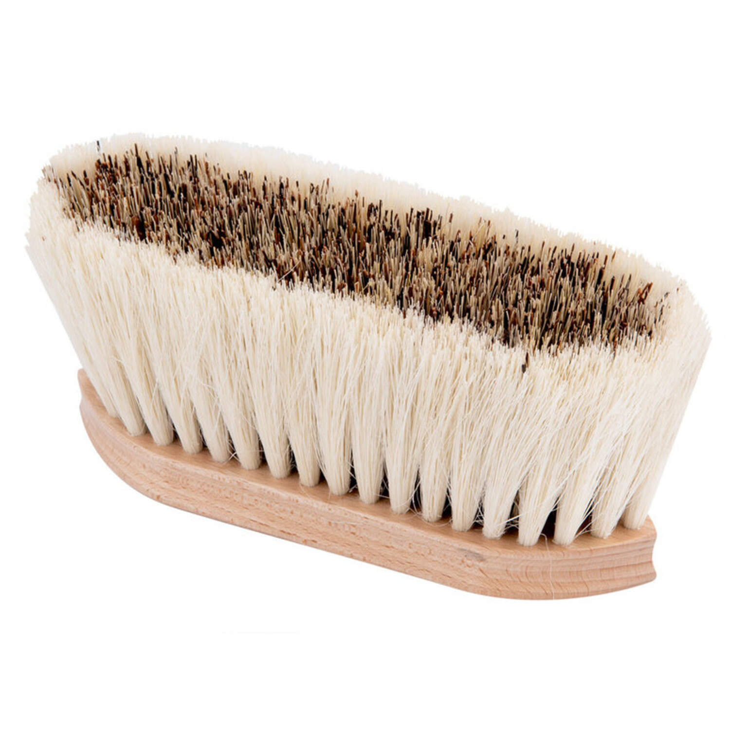 Natural Crepe and Horsehair Bristle Brush – VIBERG