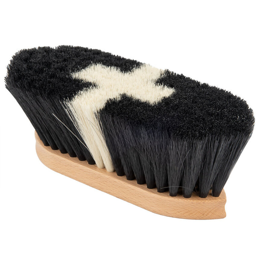 EXCLUSIVE SYNTHETIC BRISTLE BRUSH