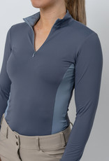 TKEQ QUINN LITE COMPETITION TOP - LONG SLEEVE