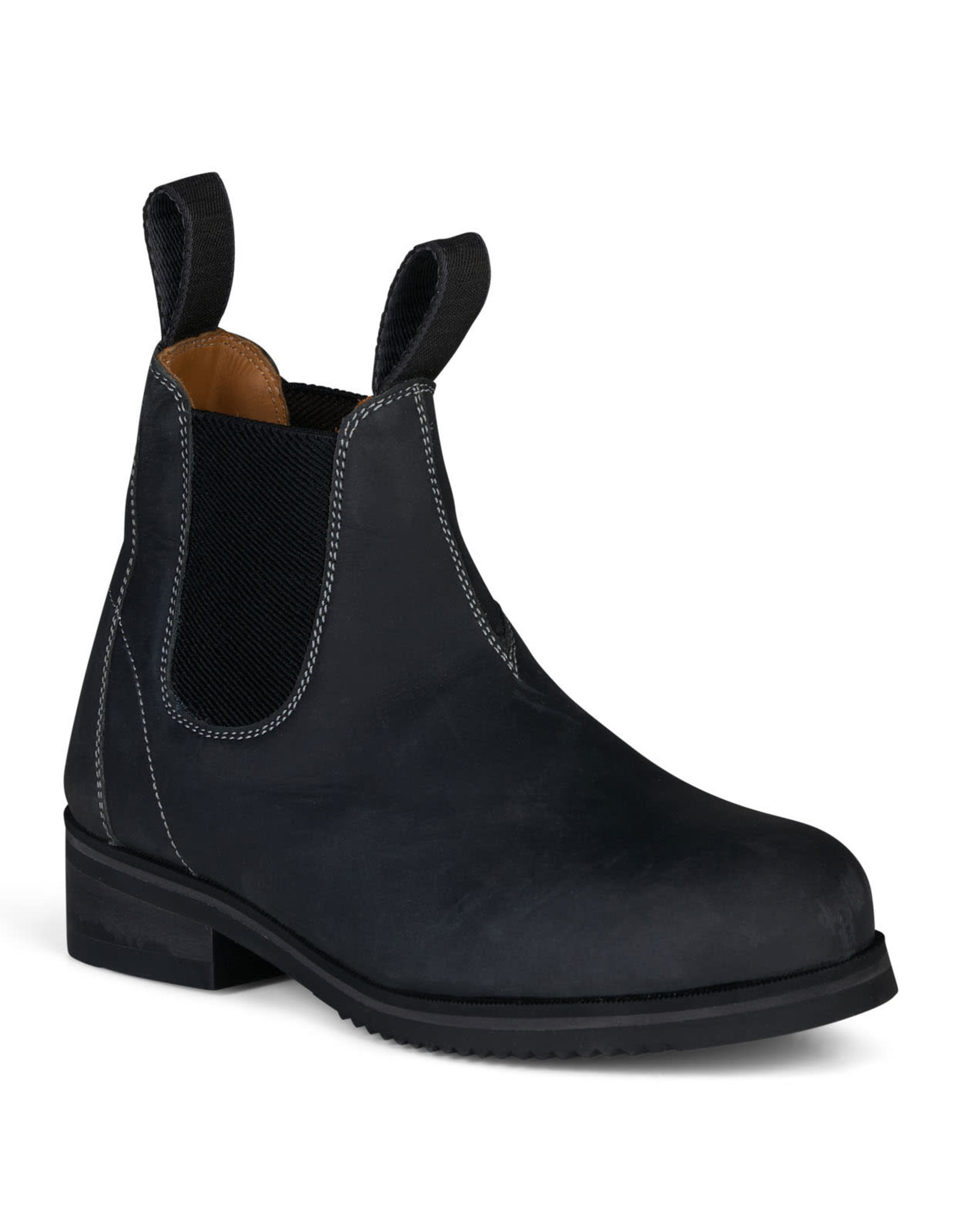 HORZE Morella Toddler Paddock Boots - Black