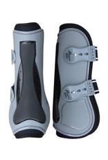 PROFESSIONAL'S CHOICE PRO PERFORMANCE OPEN FRONT BOOTS WITH TPU FASTENERS