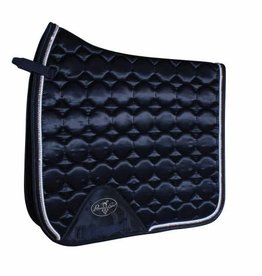 PROFESSIONAL'S CHOICE SATIN DRESSAGE PAD WITH VENTECH LINING