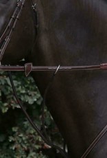 DY'ON HUNTER COLLECTION 5/8 RUBBER REINS