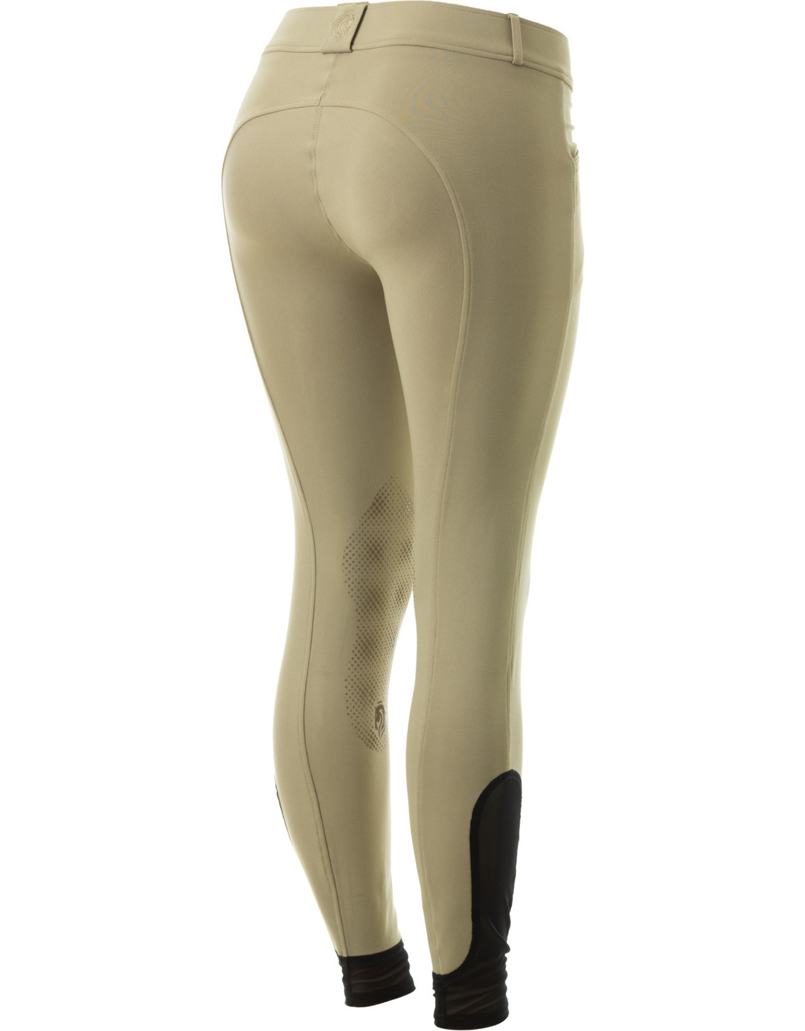 EQUINAVIA ASTRID SILICONE KNEE PATCH BREECHES